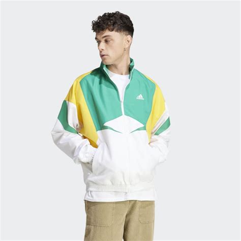 adidas Colorblock Originals Jacke 